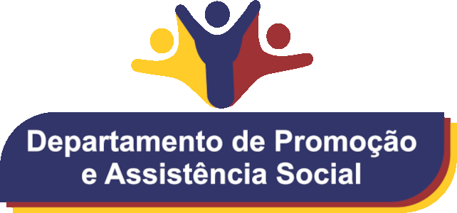 Logo Departamento de Promoção e Assistência Social