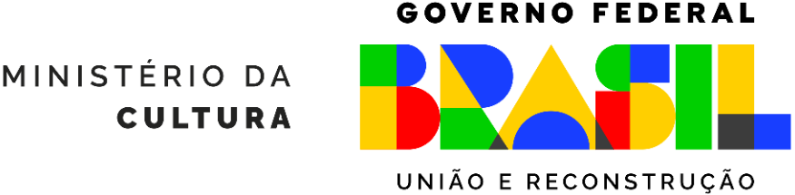 Logo Ministério da Cultura