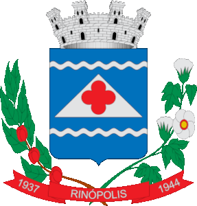 Prefeitura de Rinópolis Logo Prefeitura Rinópolis