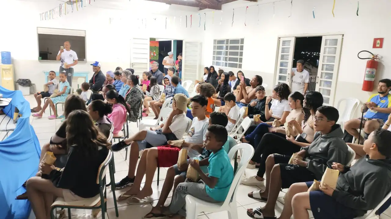 Galeria São Matheus 06/08/2025