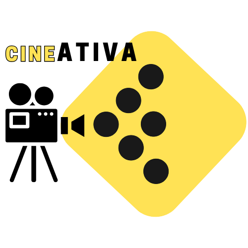 Logo CineATIVA